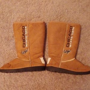 Chicago White Sox boots